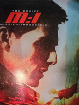 Mission: Impossible (Blu-ray Movie)