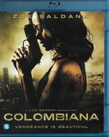 Colombiana (Blu-ray Movie)