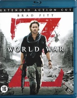 World War Z (Blu-ray Movie)