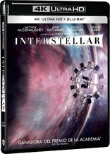 Interstellar 4K (Blu-ray Movie)