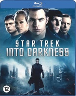 Star Trek Into Darkness (Blu-ray Movie)