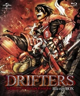 Drifters (Blu-ray Movie)