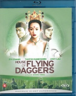 House of Flying Daggers (Blu-ray Movie)