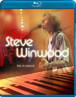Steve Winwood: Live in Concert (Blu-ray Movie)