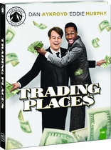 Trading Places (Blu-ray Movie)