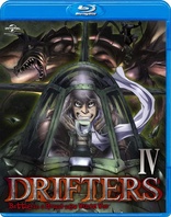 Drifters: Vol. IV (Blu-ray Movie)