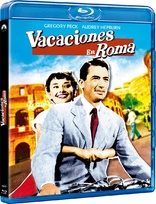 Roman Holiday (Blu-ray Movie)