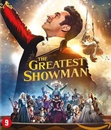 The Greatest Showman (Blu-ray Movie), temporary cover art