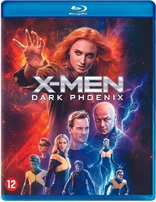 X-Men: Dark Phoenix (Blu-ray Movie)