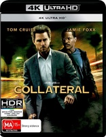 Collateral 4K (Blu-ray Movie)