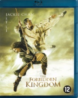 The Forbidden Kingdom (Blu-ray Movie)