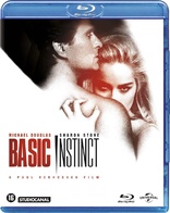 Basic Instinct (Blu-ray Movie)