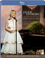 Jackie Evancho: Dream With Me in Concert (Blu-ray Movie), temporary cover art