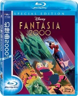 Fantasia 2000 (Blu-ray Movie)