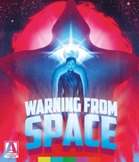 Warning from Space (Blu-ray Movie)