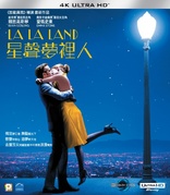 La La Land 4K (Blu-ray Movie)