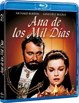 Anne of the Thousand Days (Blu-ray Movie)