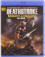 Deathstroke: Knights & Dragons - The Movie (Blu-ray Movie)