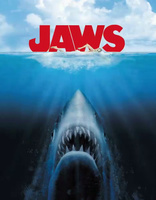 Jaws 4K (Blu-ray Movie), temporary cover art