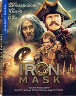 Iron Mask (Blu-ray Movie)