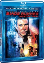 Blade Runner (Blu-ray Movie), temporary cover art