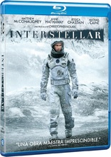 Interstellar (Blu-ray Movie)