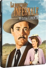 My Darling Clementine (Blu-ray Movie), temporary cover art