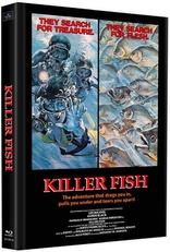 Killer Fish (Blu-ray Movie)