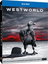 Westworld: Season Two (Blu-ray Movie)