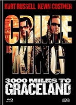 3000 Miles to Graceland (Blu-ray Movie)