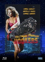 Hollywood Chainsaw Hookers (Blu-ray Movie)