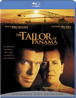The Tailor of Panama (Blu-ray Movie)