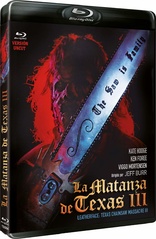 Leatherface: The Texas Chainsaw Massacre III (Blu-ray Movie)