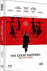 The Good Shepherd (Blu-ray Movie)