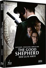 The Good Shepherd (Blu-ray Movie)