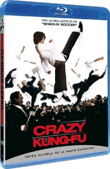 Kung Fu Hustle (Blu-ray Movie)