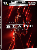 Blade 4K (Blu-ray Movie), temporary cover art