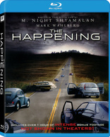 The Happening (Blu-ray Movie), temporary cover art