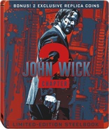 John Wick: Chapter 2 (Blu-ray Movie)