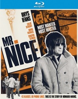 Mr. Nice (Blu-ray Movie)