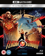 Flash Gordon 4K (Blu-ray Movie)