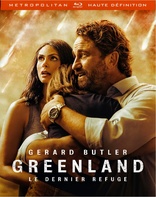 Greenland (Blu-ray Movie)