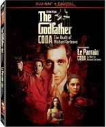 The Godfather, Coda: The Death of Michael Corleone (Blu-ray Movie)