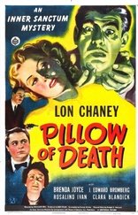 Pillow of Death (Blu-ray Movie)