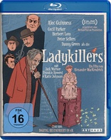 The Ladykillers (Blu-ray Movie)