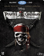 Pirates of the Caribbean: On Stranger Tides (Blu-ray Movie)