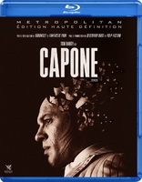 Capone (Blu-ray Movie)