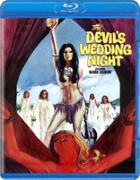 The Devil's Wedding Night (Blu-ray Movie)