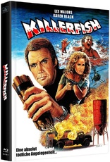 Killer Fish (Blu-ray Movie)