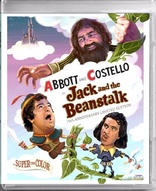 Jack and the Beanstalk (Blu-ray Movie)